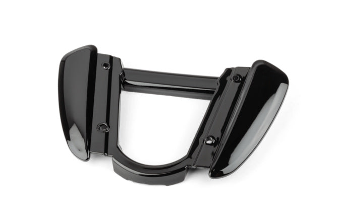 Passagerarhandtag Yamaha Aerox före 2013 Svart
