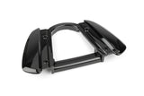 Passenger Grab Handle Yamaha Aerox before 2013 Black