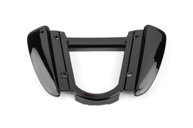 Passagerarhandtag Yamaha Aerox före 2013 Svart