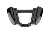 Passenger Grab Handle Yamaha Aerox before 2013 Black