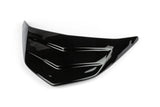 Passenger Handle Peugeot Speedfight 2 metallic black