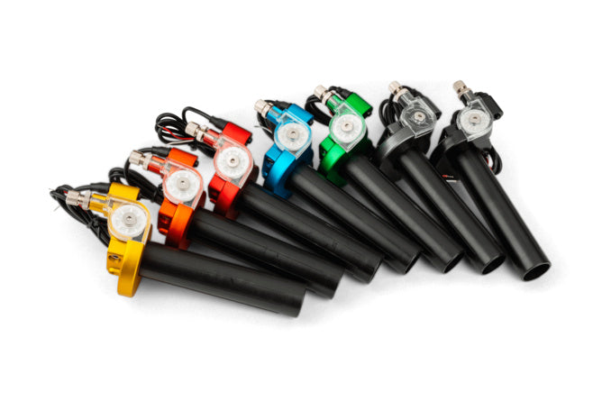 Snabbåtgärd Gaskontroll Stage6 svart