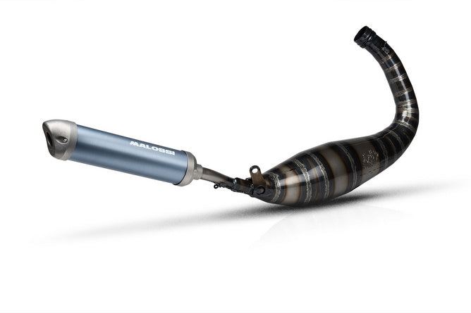 Avgassystem Malossi Supermoto MHR 100 Derbi