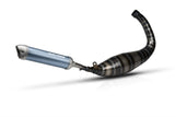 Exhaust Malossi Supermoto MHR 100 Derbi