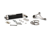 Exhaust Malossi Testa Rossa FL100 Piaggio