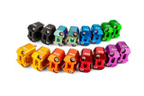 Handlebar Clamps 22 - 28mm black