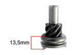 Kickstart Pinion Gear 13.5mm Peugeot