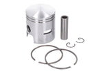 Piston 47mm DR 75cc cast iron 3 transfer ports Vespa PK 50