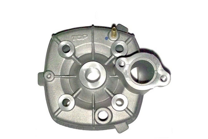 Cylinderhuvud 48mm Top Performances Black Trophy 70cc Piaggio LC