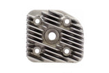 Cylinder Head 40mm Top Performances Black Trophy 50cc Minarelli horizontal AC