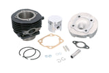 Cylinder Kit DR 102cc cast iron 6 transfer ports Vespa PK 50