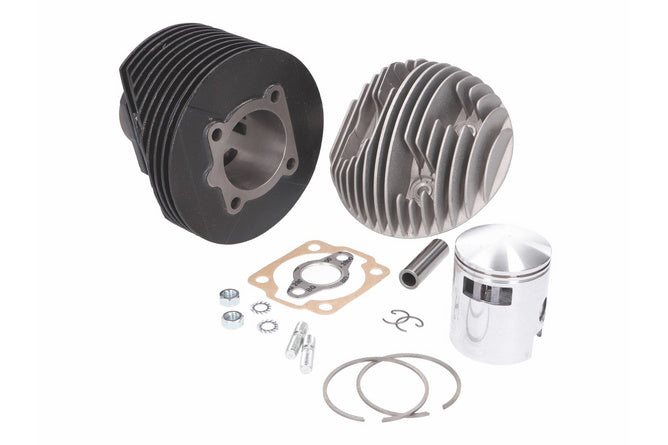 Cylinderkit DR 130cc gjutjärn Vespa 125 ET3