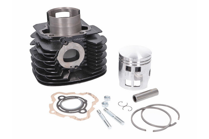 Cylinderkit DR 224cc gjutjärn APE 600 MPV / MPM