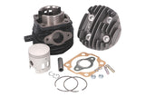 Cylinder Kit DR 75cc cast iron 10 transfer ports Vespa PK 50