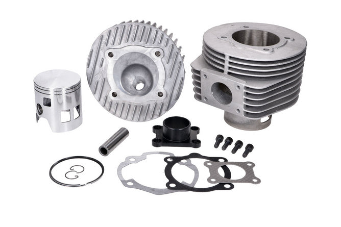 Cylindersats DR 178cc aluminium Vespa PX 125