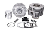Cylinder Kit DR 178cc aluminium Vespa PX 125