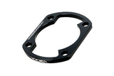 Cylinder Spacer 6mm Voca Yamaha DT 50 LC Portugal Black
