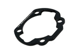 Cylinder Spacer 4mm Voca Derbi Variant Black
