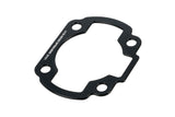 Cylinder Spacer 2mm Voca Yamaha Aerox Black