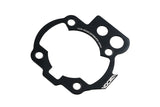 Cylinder Spacer 1,5mm Voca AM6 Black