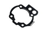 Cylinder Spacer 2mm Voca AM6 Black