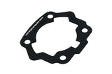 Cylinder Spacer 1,5mm Voca Derbi Euro 2 Black