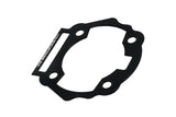 Cylinder Spacer 2mm Voca Derbi Euro 3/4 Black