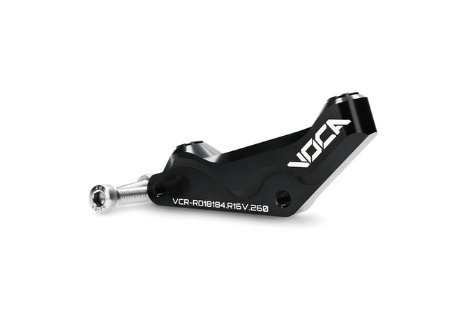 Adapter 4-kolvs bromsok Voca Sherco 50 (260mm skiva)