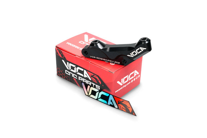 Adapter 4-kolvs bromsok Voca Sherco 50 (260mm skiva)