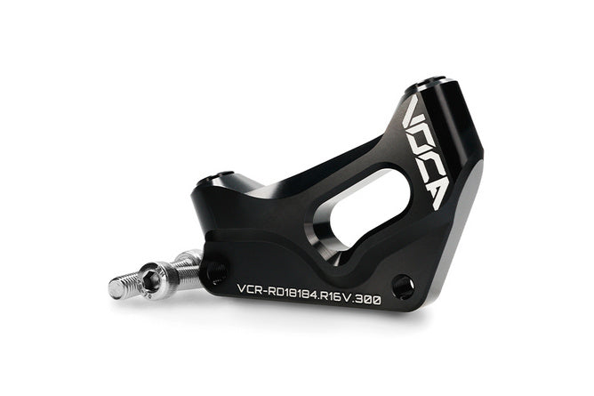 Adapter 4-kolvs bromsskiva Voca Sherco 50 (300mm skiva)