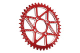 Rear Sprocket 40 teeth - 420 Voca Alu Red Yamaha DT 50 LC Portugal