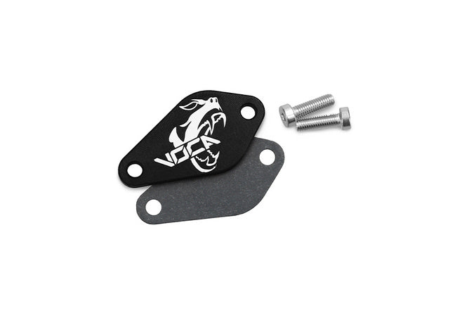 Oljepump Lock Voca AM6 / Derbi svart