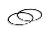 Piston Rings d.57,5x1,5mm Malossi Alu 120 Suzuki Address 100cc 2T