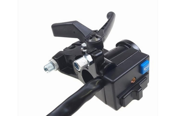 Handtag komplett Peugeot 103