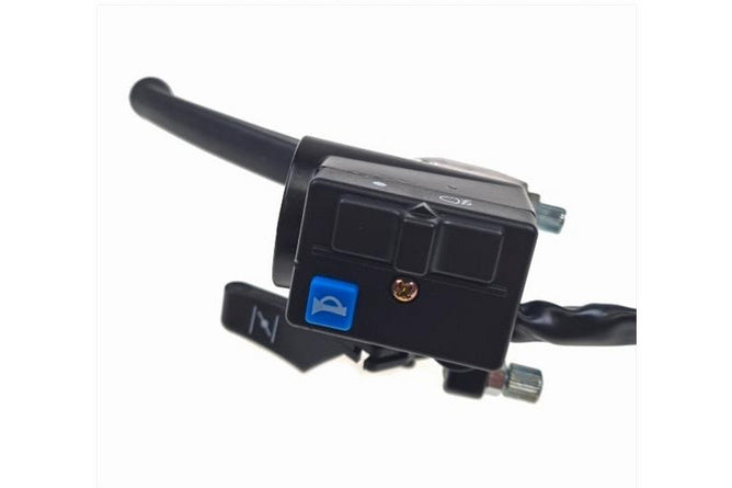 Handtag komplett Peugeot 103