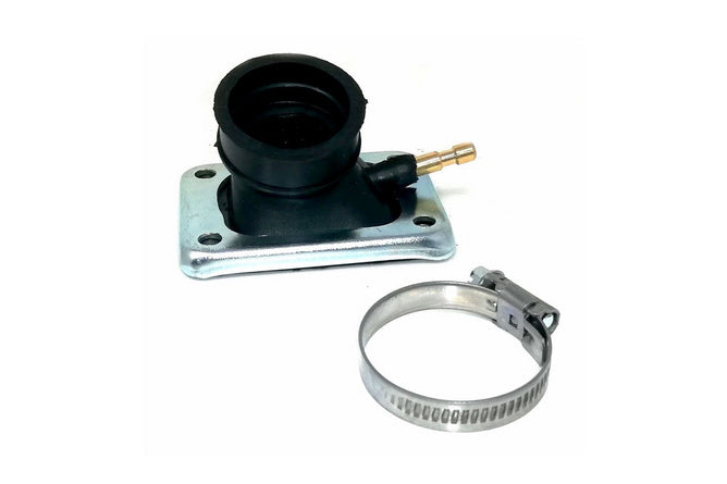 Inloppsmanifold Barikit 28mm PWK Derbi Euro 2 / Euro 3