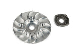 Half Pulley 2Fast CNC Aluminium Piaggio