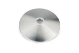 Half Pulley 2Fast CNC Aluminium Piaggio
