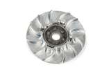 Half Pulley 2Fast CNC Aluminium Piaggio