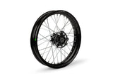 Front Rim Rieju MRT Black 2.50x17u0022