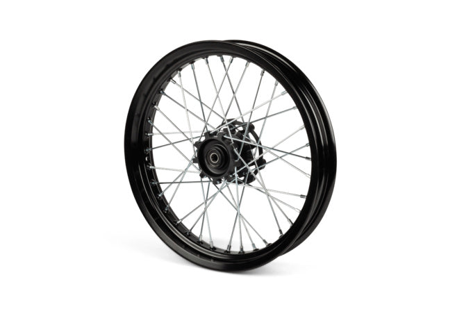 Framfälg Rieju MRT Svart 2.50x17"