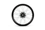Front Rim Rieju MRT Black 2.50x17u0022