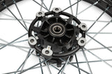 Front Rim Rieju MRT Black 2.50x17u0022