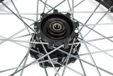 Front Rim Rieju MRT Black 2.50x17u0022