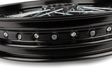 Front Rim Rieju MRT Black 2.50x17u0022