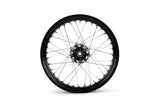Rear Rim Rieju MRT Black 3.50x17u0022