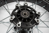 Rear Rim Rieju MRT Black 3.50x17u0022