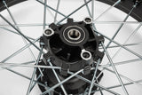 Rear Rim Rieju MRT Black 3.50x17u0022