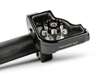 Quick Action Throttle MotoForce Racing CNC Aluminium Black