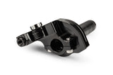Quick Action Throttle MotoForce Racing CNC Aluminium Black